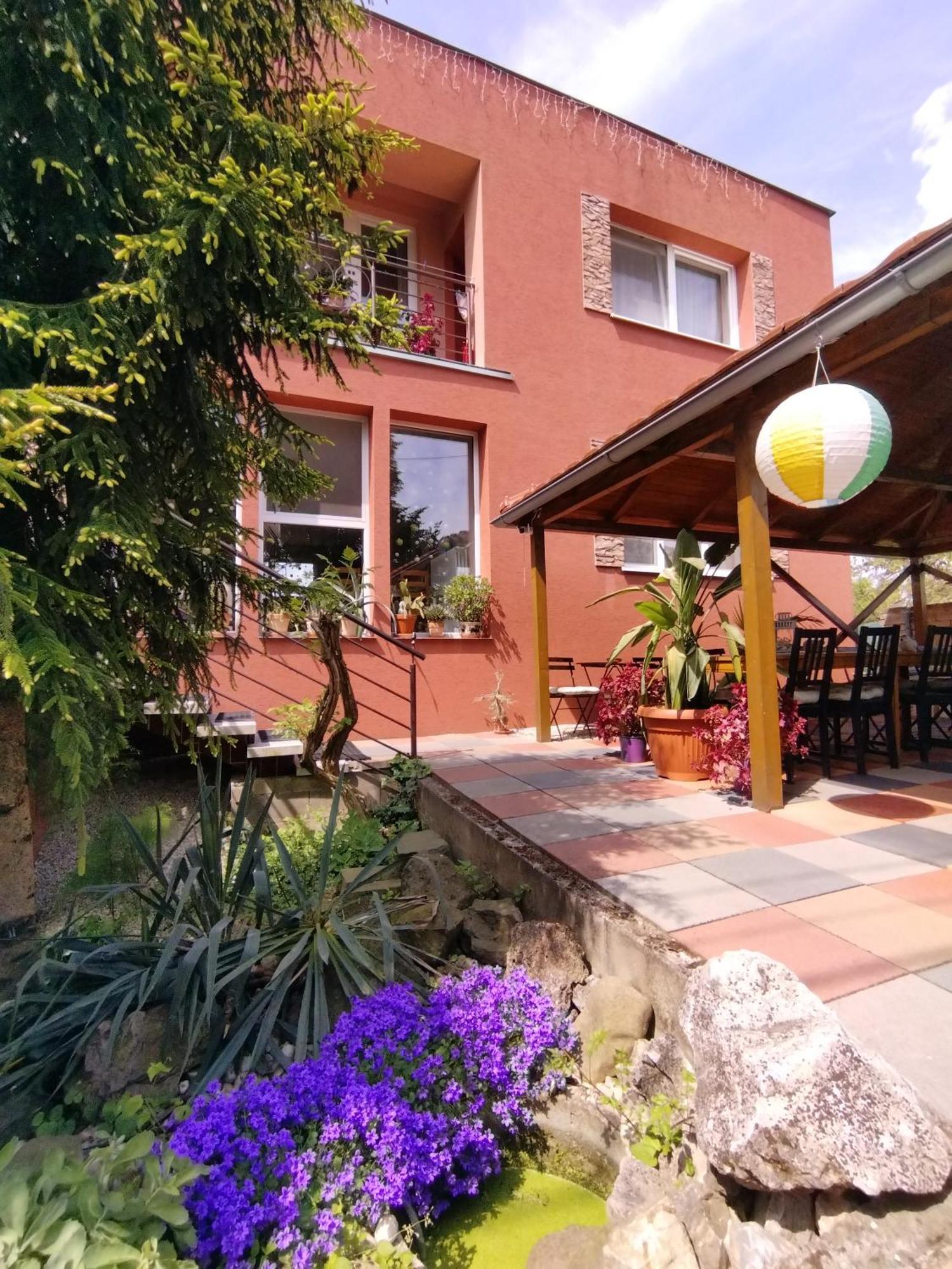 Penzion Vilka Podhajcanka Podhajska Exterior photo