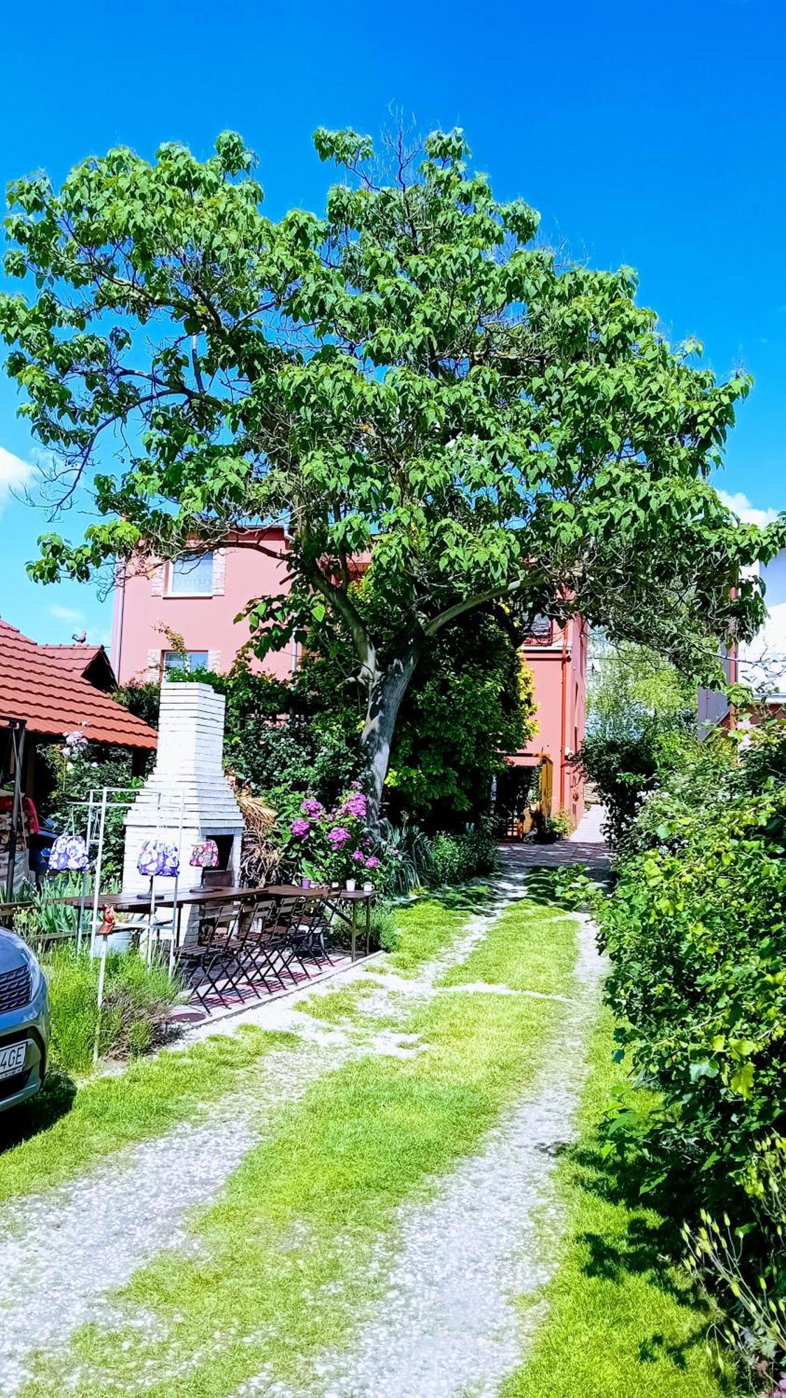 Penzion Vilka Podhajcanka Podhajska Exterior photo