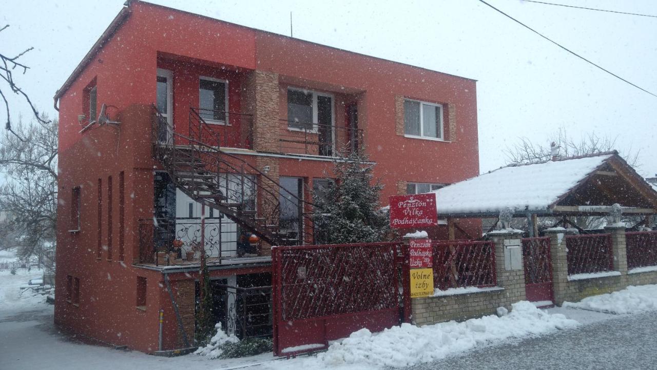 Penzion Vilka Podhajcanka Podhajska Exterior photo